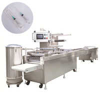 Soft Blister Packing Machine