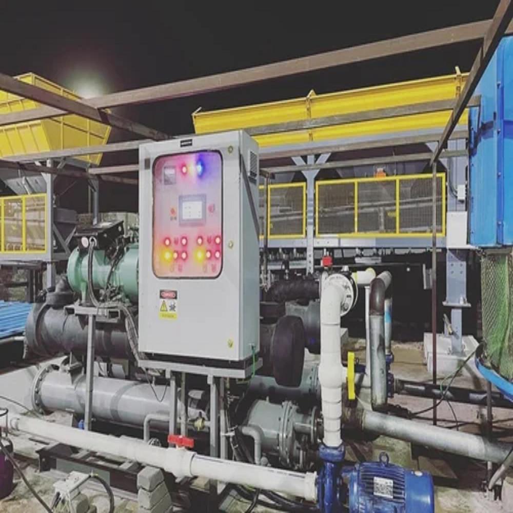 84Tr Water Cooled Water Chiller - Application: Industrial