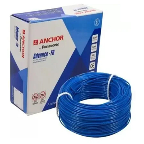 Blue House Wire - Cable Length: 90 Meter (M)