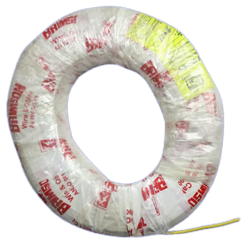 Brimson Single Core Flexible Wire - Cable Length: 90  Meter (M)