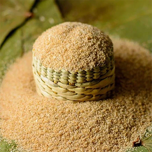 Special Samba Ravai - Application: Food