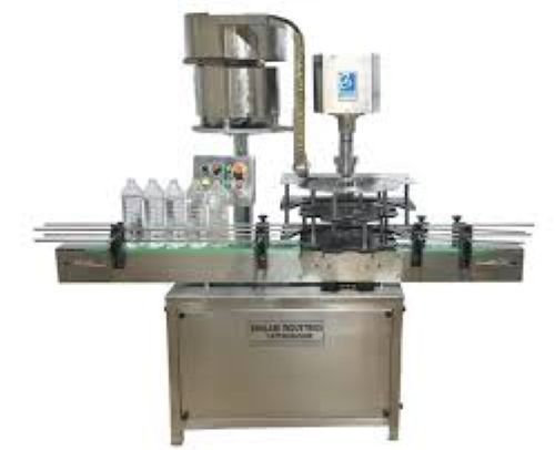 Bottle Capping Machine