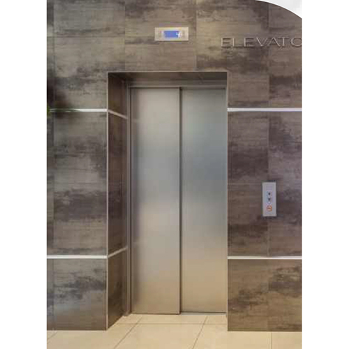 Passenger Elevator - Capacity: 272 Kg