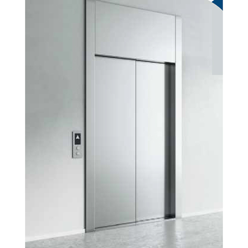 Machine Roomless Elevator - Capacity: 340 Kg