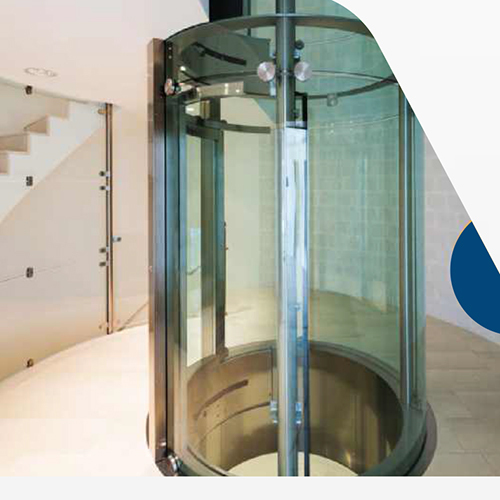 Home Elevator - Capacity: 204 Kg