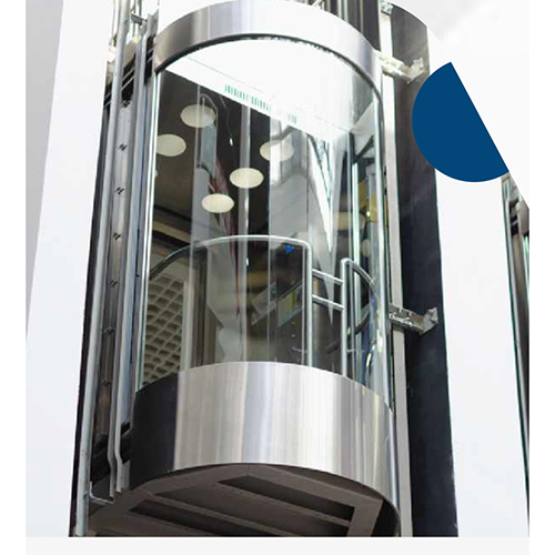 Capsule Elevator - Capacity: 204 Kg