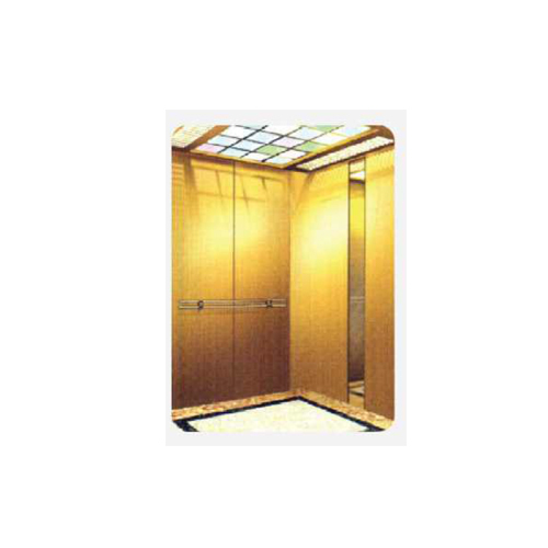 Cb102 Elevator Cabin - Material: Stainless Steel