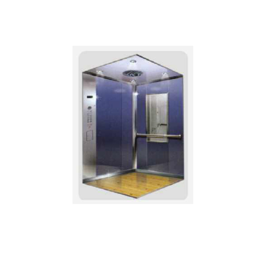 Cb103 Elevator Cabin - Material: Stainless Steel