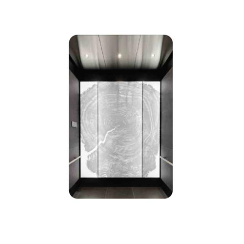 Cb105 Elevator Cabin - Material: Stainless Steel