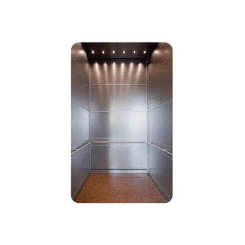 Cb108 Elevator Cabin - Material: Stainless Steel