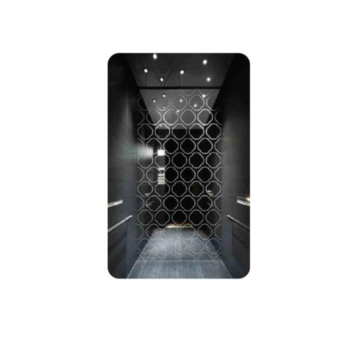 Cb109 Elevator Cabin - Material: Stainless Steel