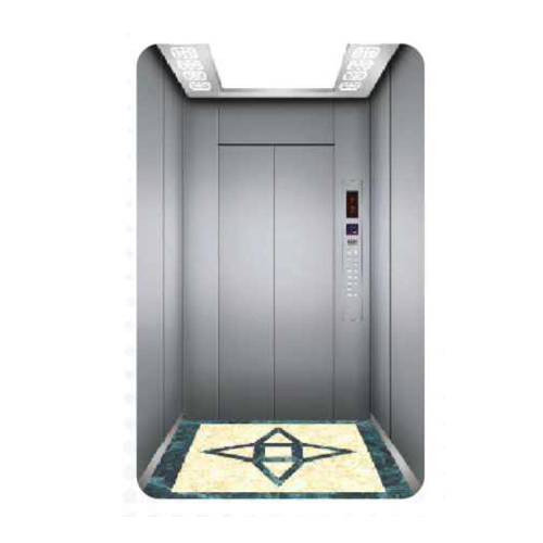 Cb110 Elevator Cabin - Material: Stainless Steel
