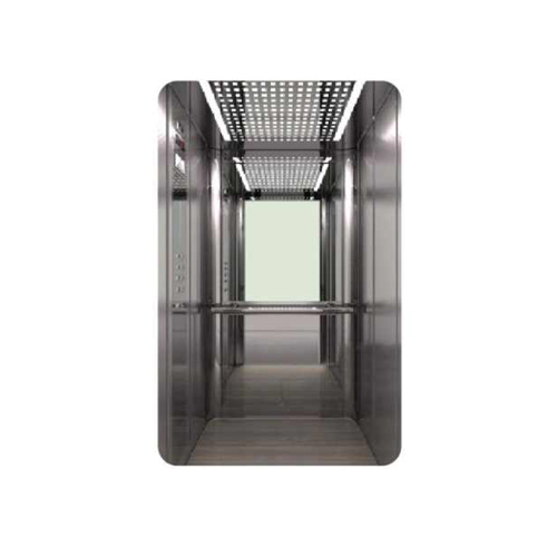 Cb111 Elevator Cabin - Material: Stainless Steel