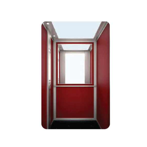 Cb113 Elevator Cabin - Material: Stainless Steel