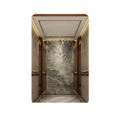 Cb114 Elevator Cabin - Material: Stainless Steel