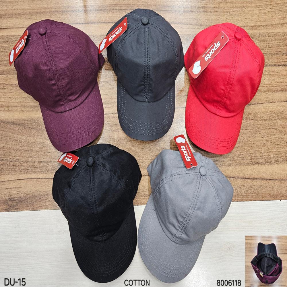 MEN SPORTS CAPS 