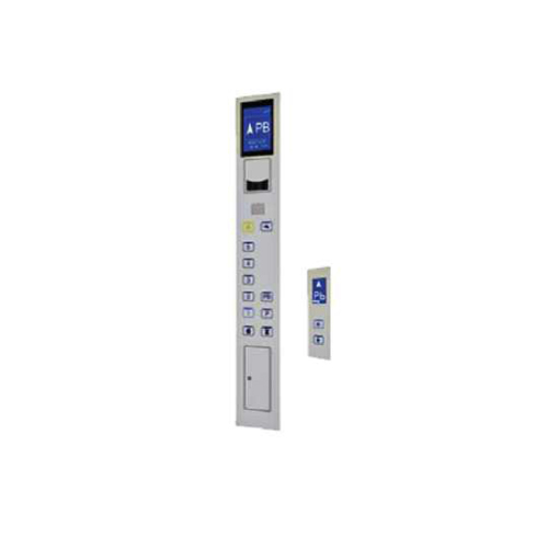 Op203 Landing Operating Panel - Material: Stainless Steel
