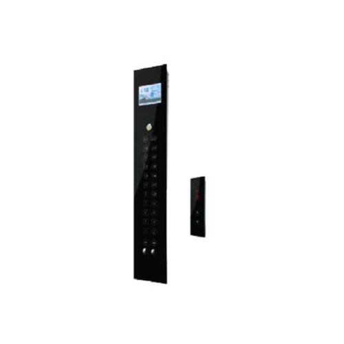 Op204 Landing Operating Panel - Material: Stainless Steel