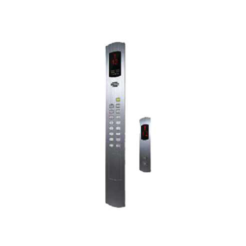 Op205 Landing Operating Panel - Material: Stainless Steel