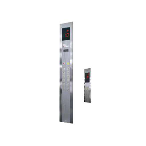 Op206 Landing Operating Panel - Material: Stainless Steel