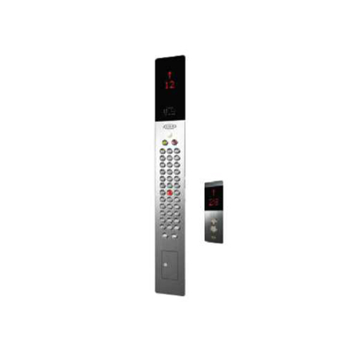 Op208 Landing Operating Panel - Material: Stainless Steel