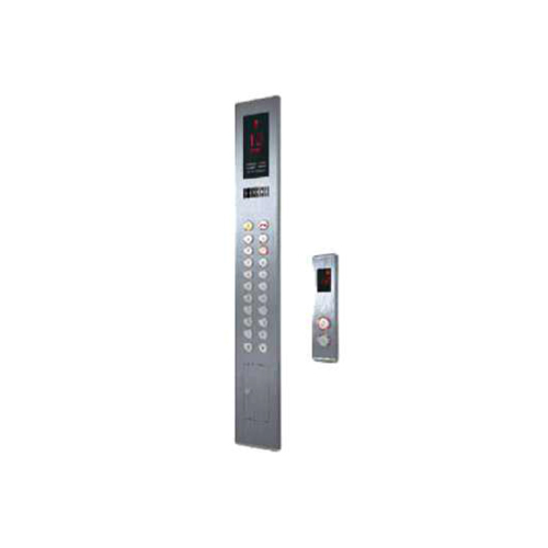 Op209 Landing Operating Panel - Material: Stainless Steel