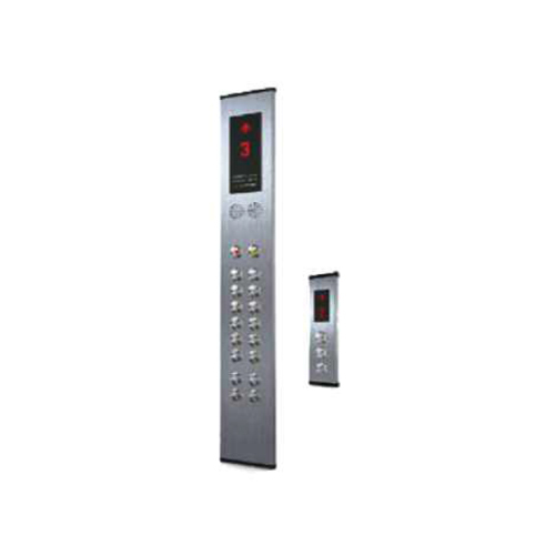Op211 Landing Operating Panel - Material: Stainless Steel