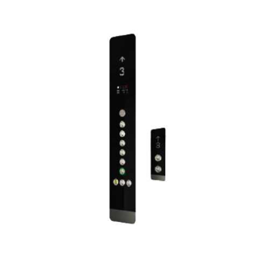 Op214 Landing Operating Panel - Material: Stainless Steel