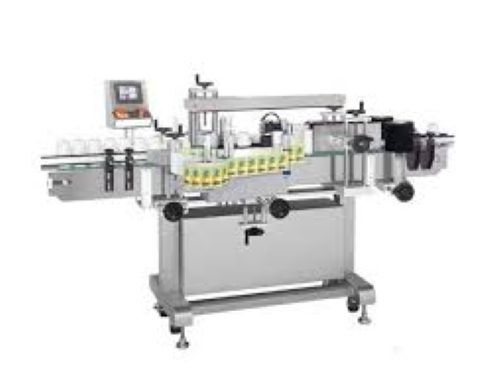 Sticker Labeling Machine