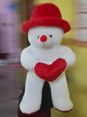 Cap Teddy - Age Group: 3 Years