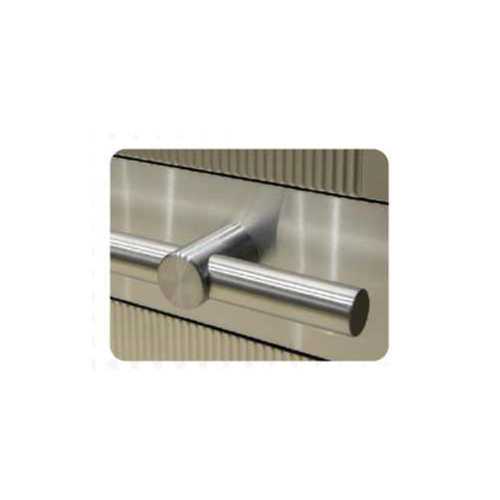 Hr404 Elevator Handrail - Color: Silver