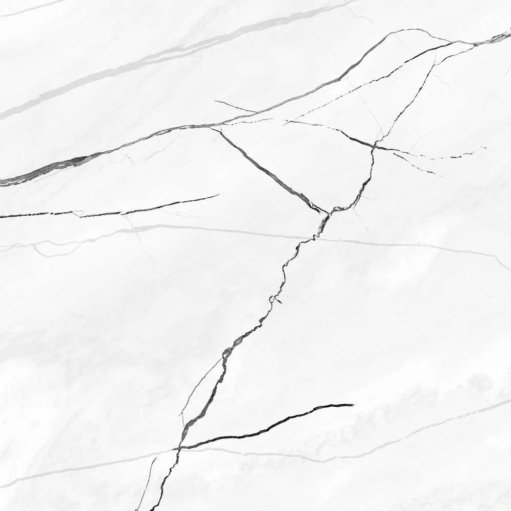White Statuario Porcelain Floor Tiles VIOLA GREY