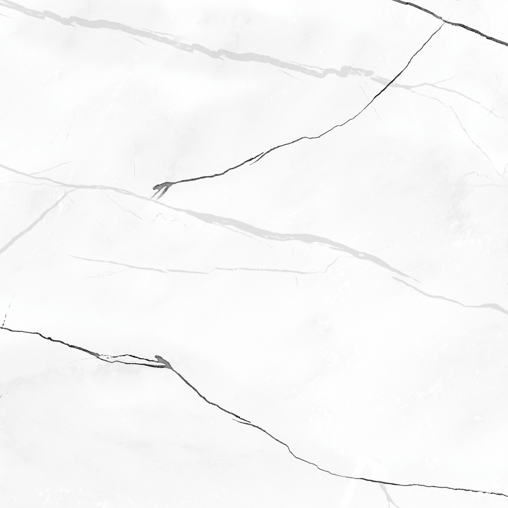 White Statuario Porcelain Floor Tiles VIOLA GREY