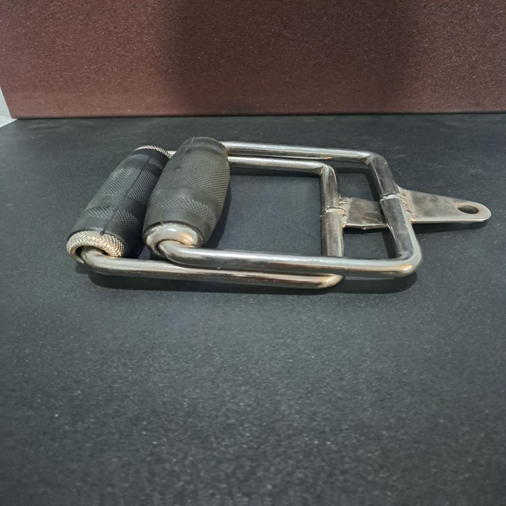 Stainless Steel Gym D Handle