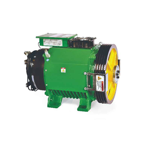Elevator Traction Machine - Voltage: 440V/220V Volt (V)