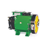 Elevator Traction Machine