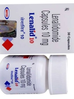 Lenalidomide 10 Mg - Dosage Form: Capsule