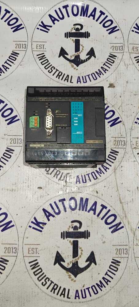 FUJI PLC AND HMI