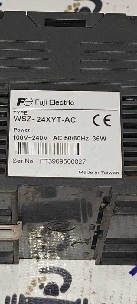 FUJI WSZ-24XYT-AC