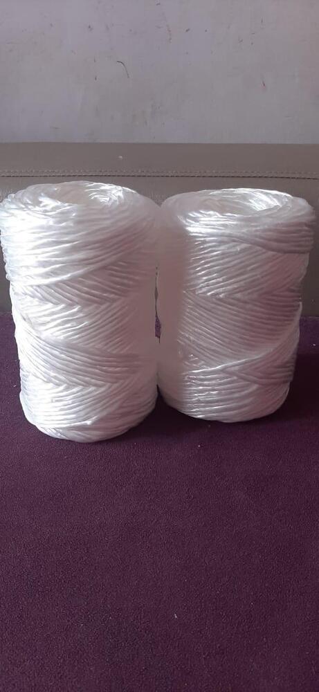 Baler Twine - Color: White