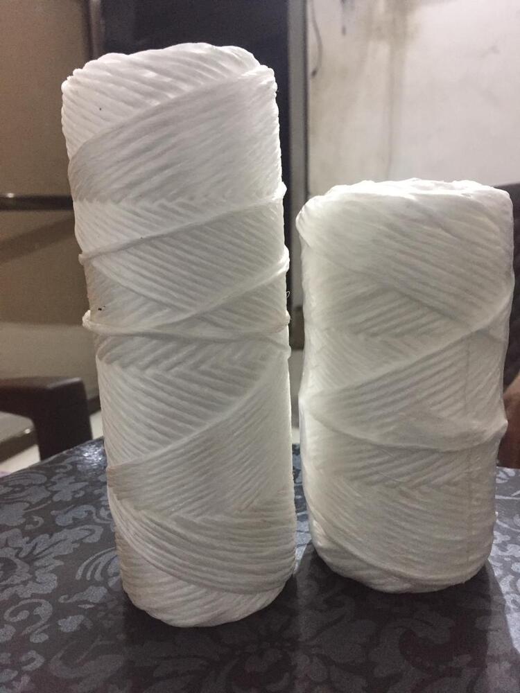 Baler Twine - Color: White