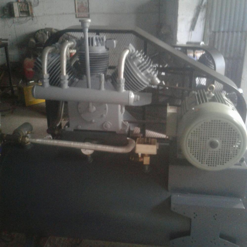 Premium 10 Hp Air Compressor - Lubrication Type: Lubricated