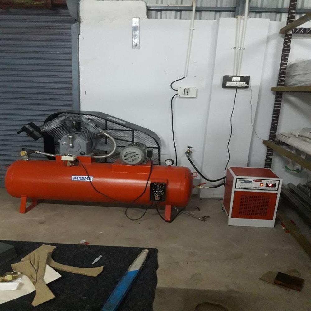 Air Compressor 7.5 Hp