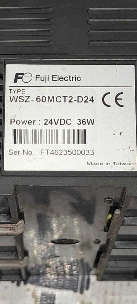 FUJI WSZ-60MCT2-D24