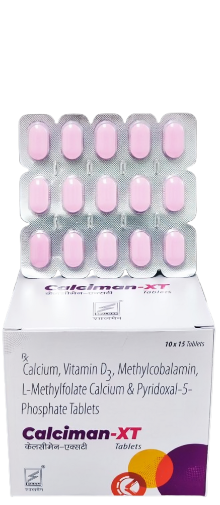CALCIMAN-XT TABLET