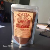 Coffee Beans Powder - Cultivation Type: Common