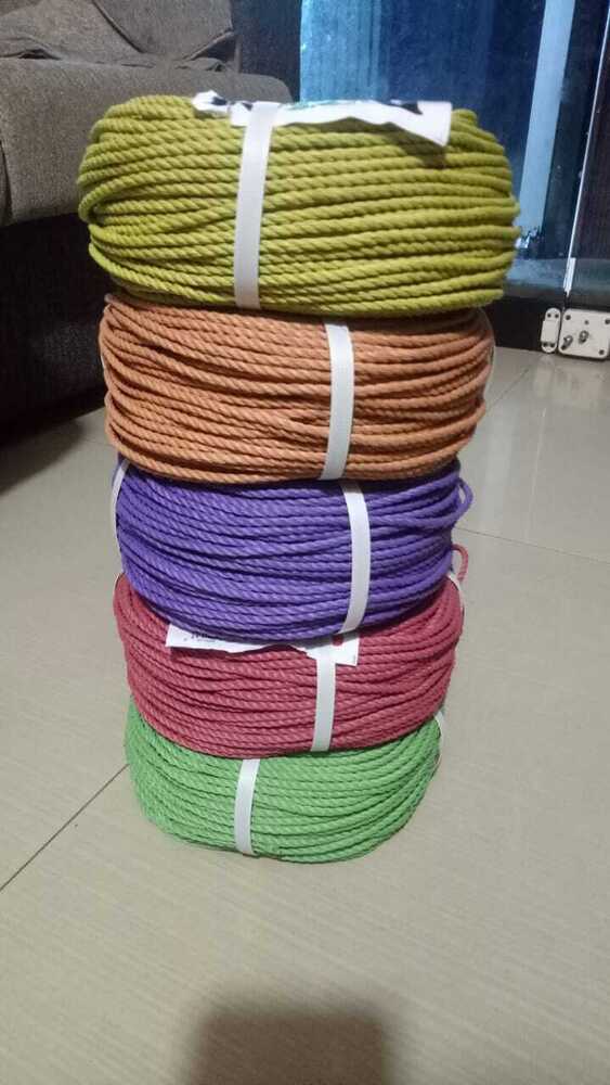 Hand Binding Rope - Color: Yellow