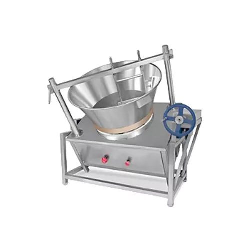 Halva Making Machine - Color: Silver