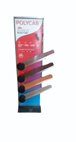 Ceiling Fan Display Stand - Features: High Quality