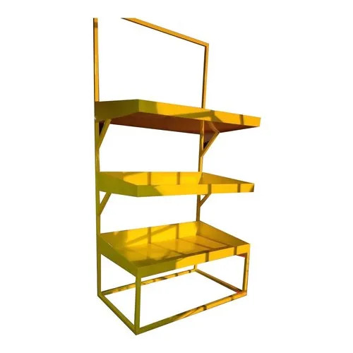 Ms Fruit Display Stand - Features: High Quality